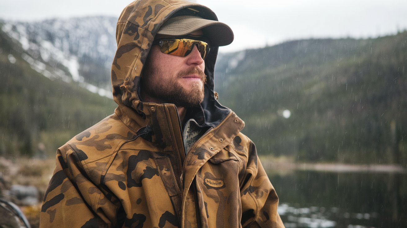 browning hooded tech crew