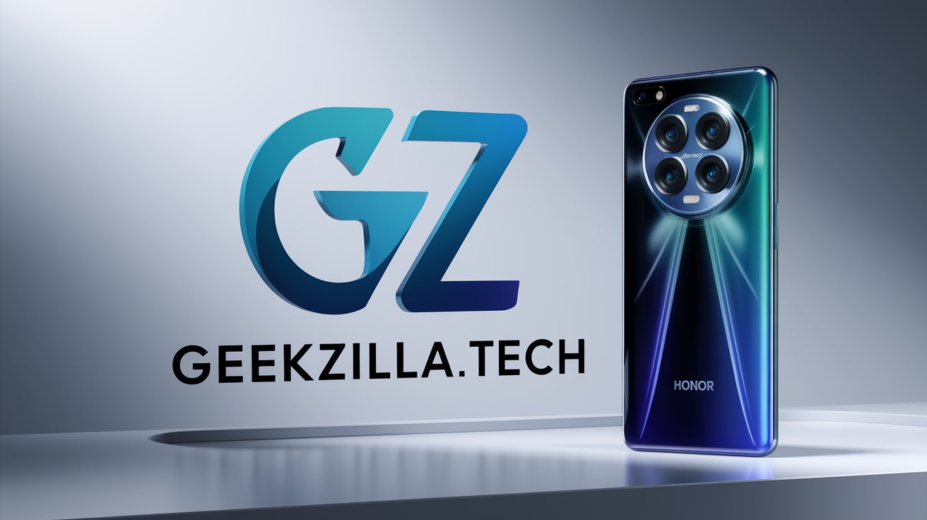 Geekzilla.Tech Honor Magic 5 Pro: Unveiling the Future