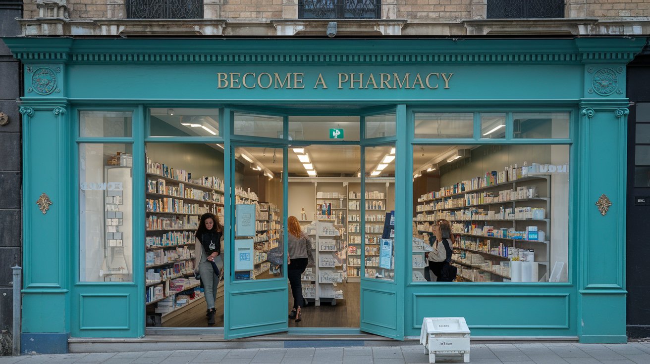 how to become a pharmacy tech