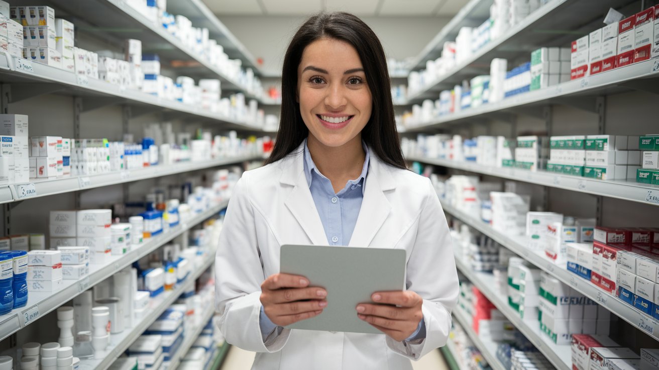 how to become a pharmacy tech