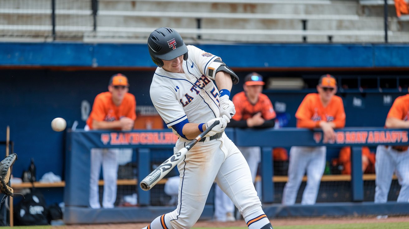 la tech baseball