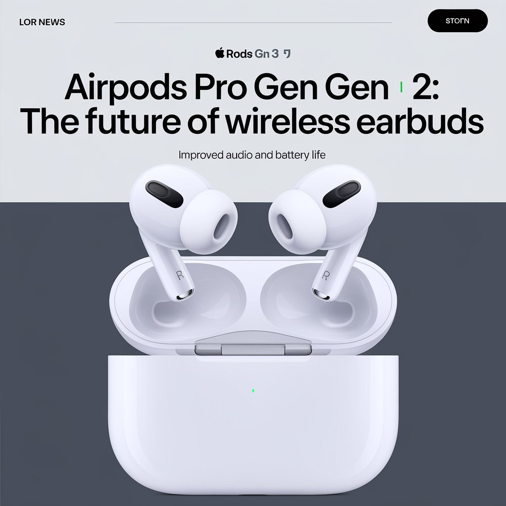 airpods pro gen 2 tech n threads