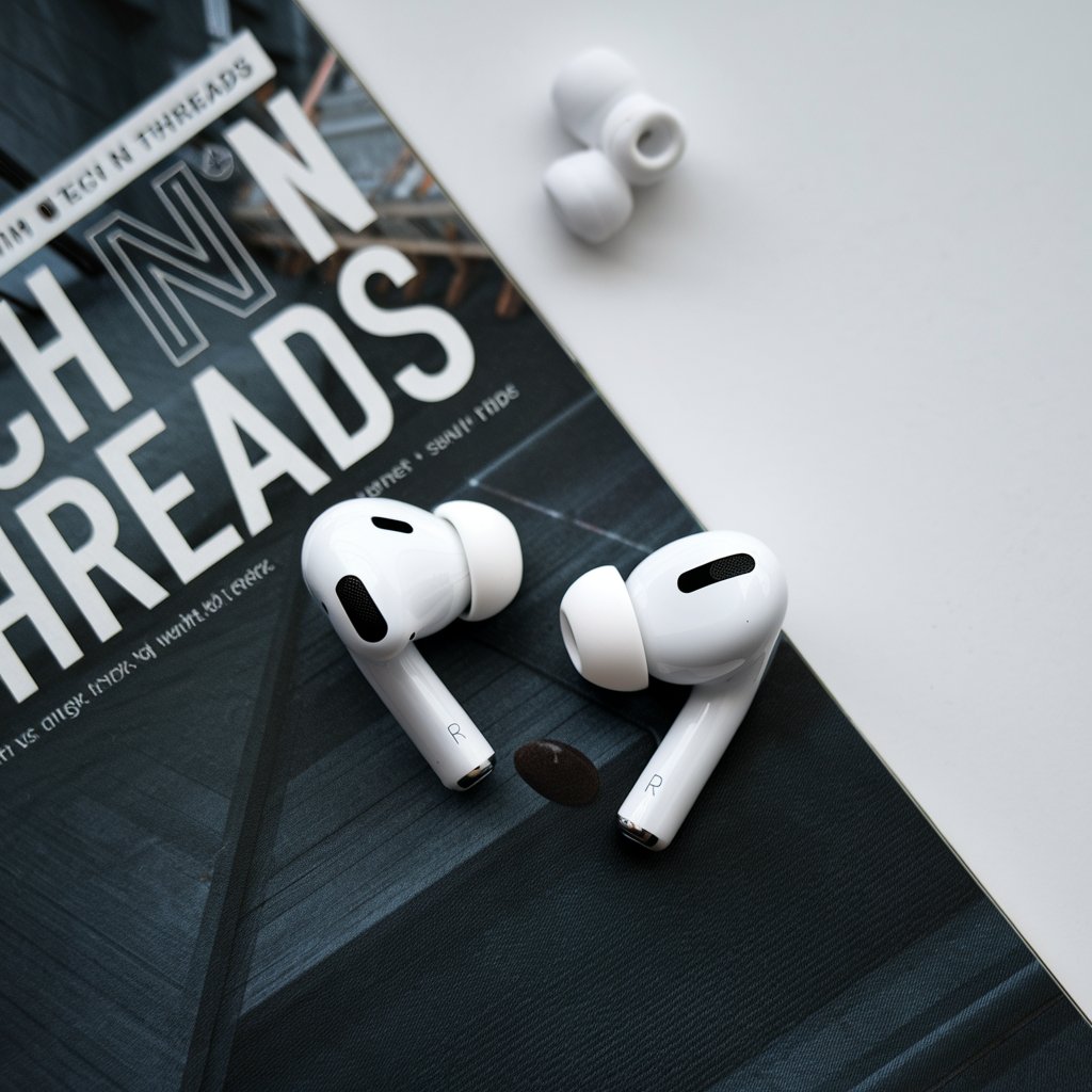 airpods pro gen 2 tech n threads