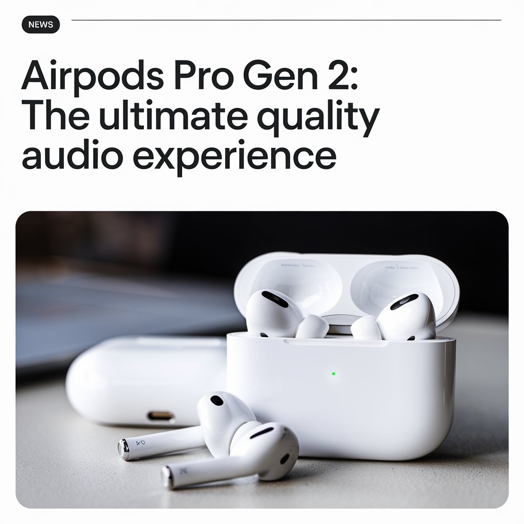 airpods pro gen 2 tech n threads