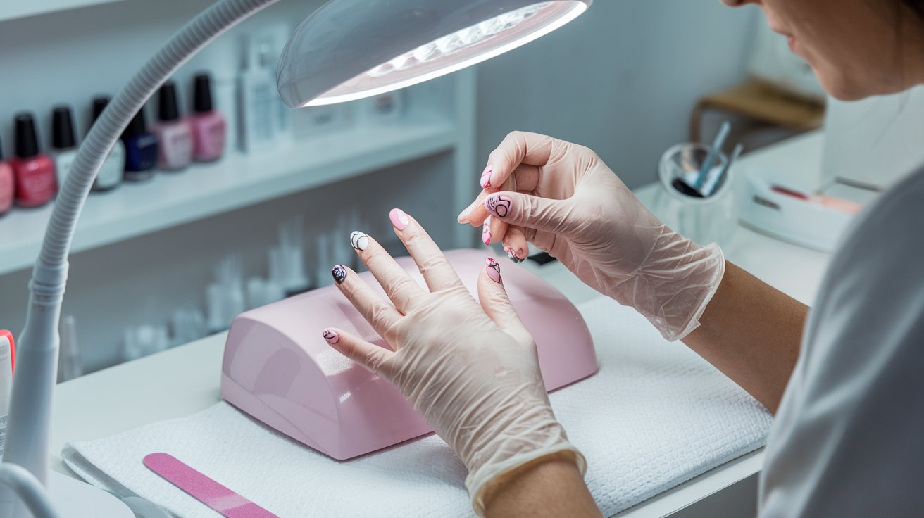 how to become a nail tech