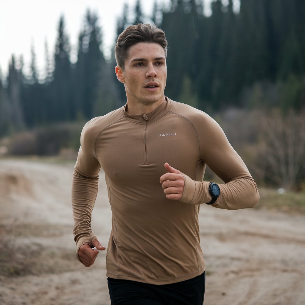 janji helio tech long sleeve