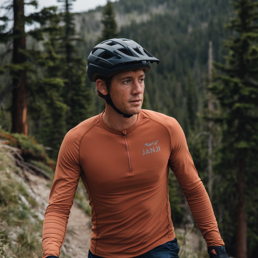 janji helio tech long sleeve