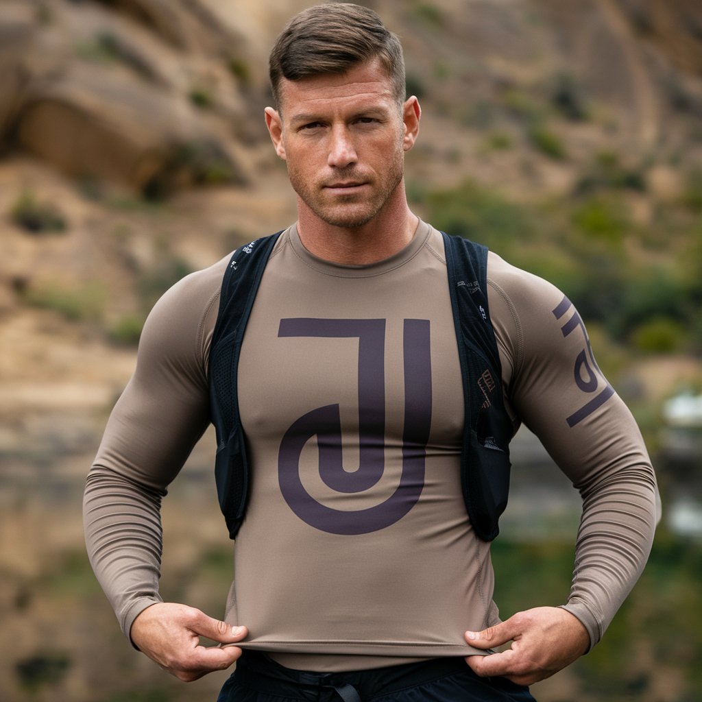 janji helio tech long sleeve