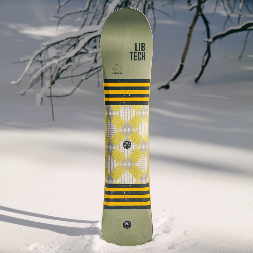 lib tech snowboards