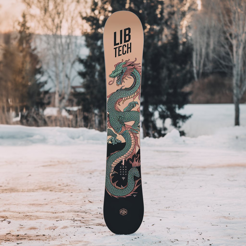 lib tech snowboards