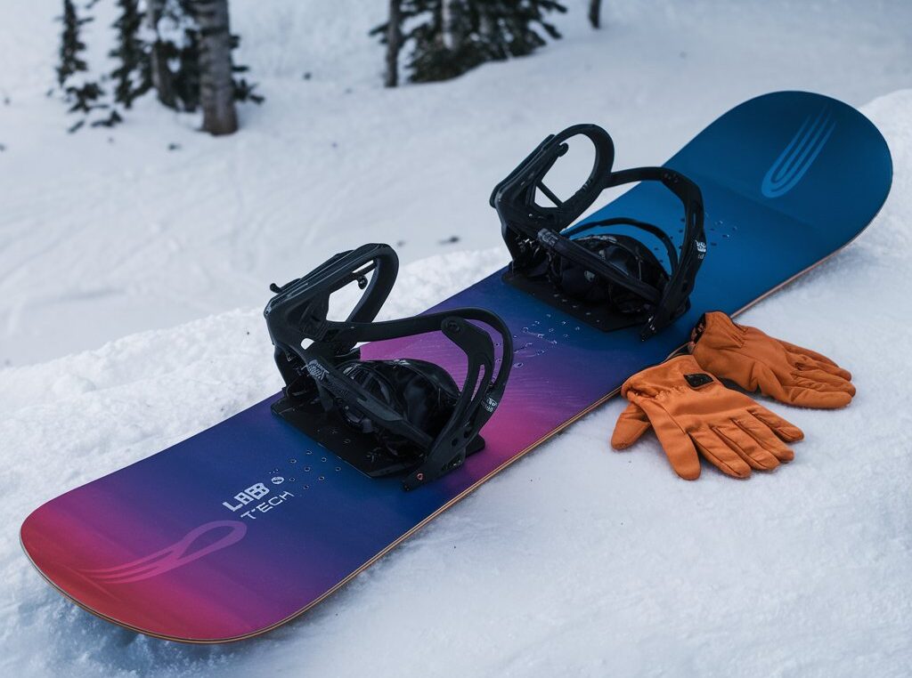 lib tech snowboards