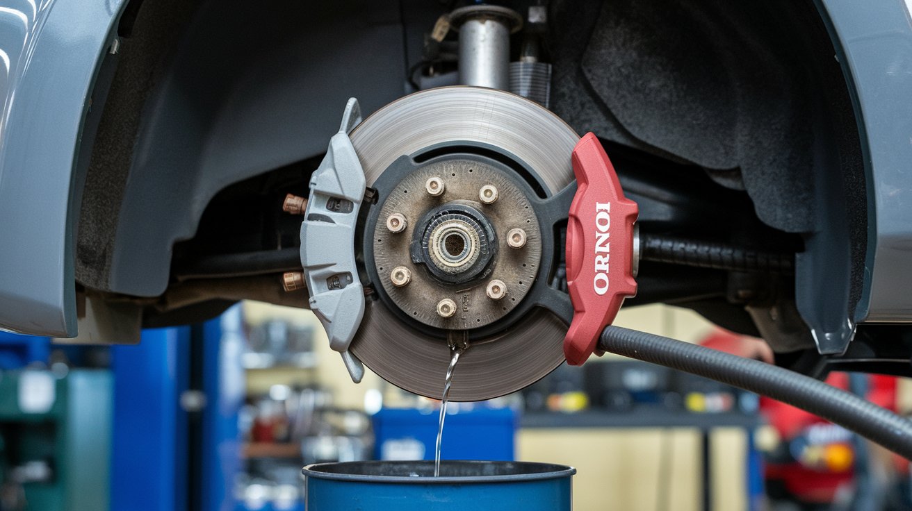 orion motor tech pressure bleeder for honda