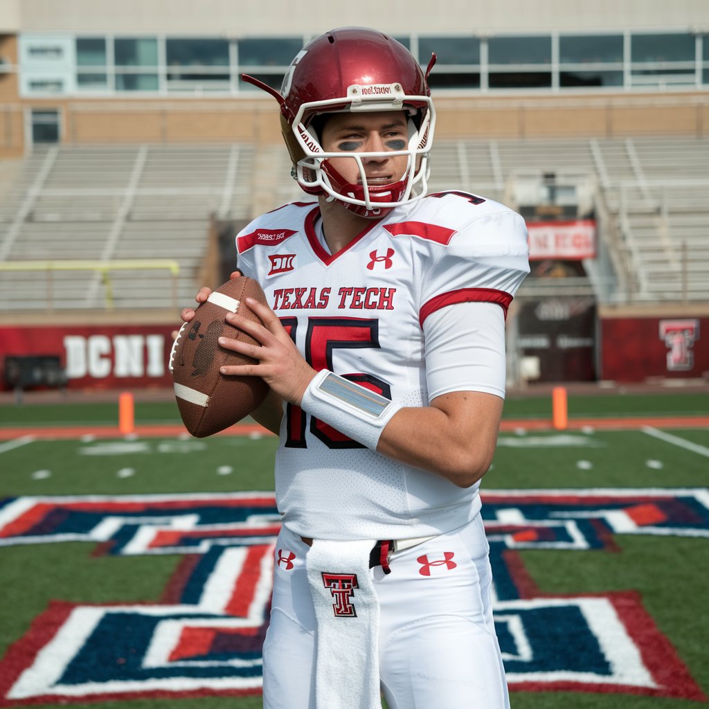 patrick mahomes texas tech