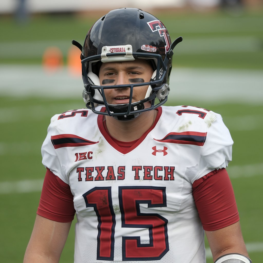 patrick mahomes texas tech