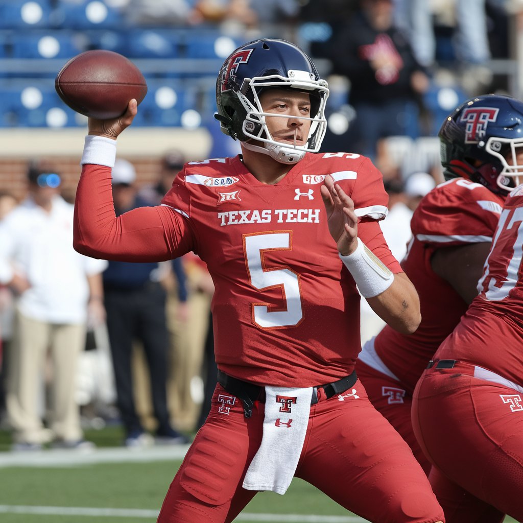 patrick mahomes texas tech