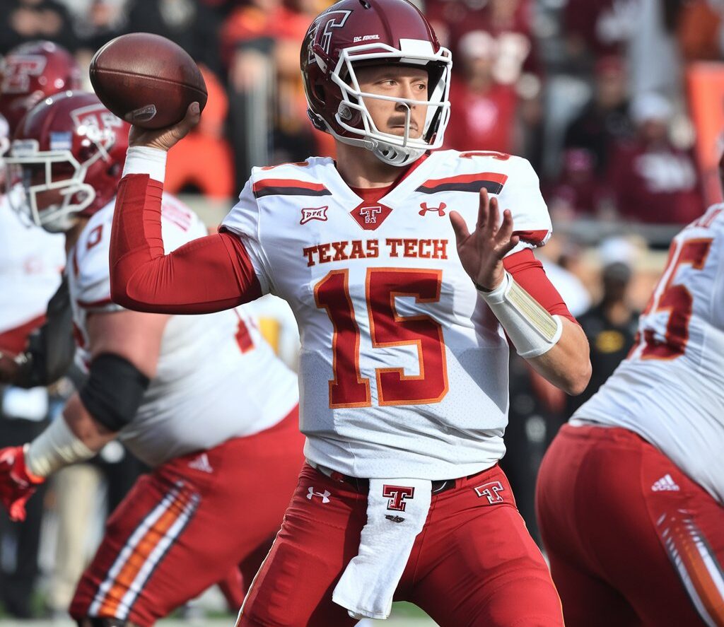 patrick mahomes texas tech