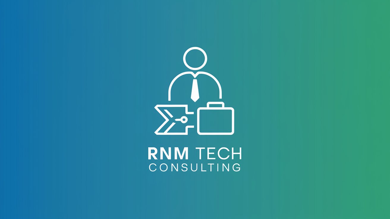 rnm tech consulting logo