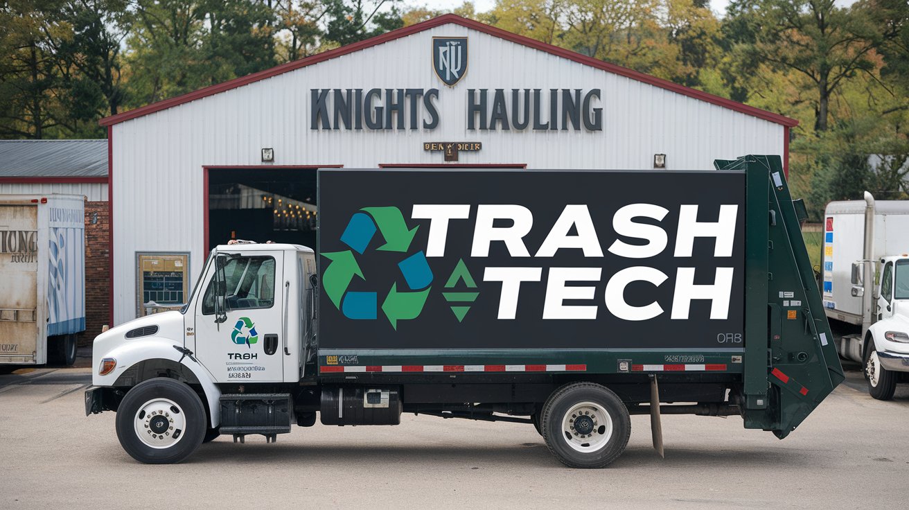 trash tech