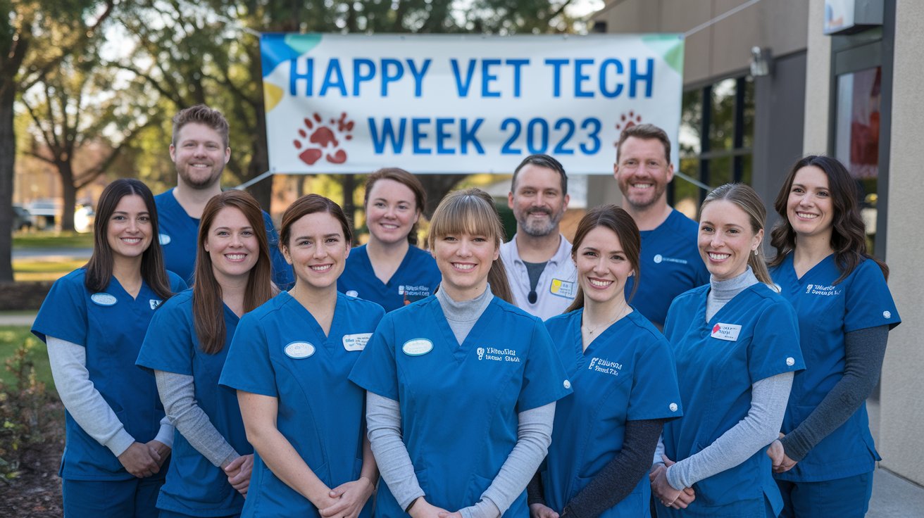 vet tech week 2023