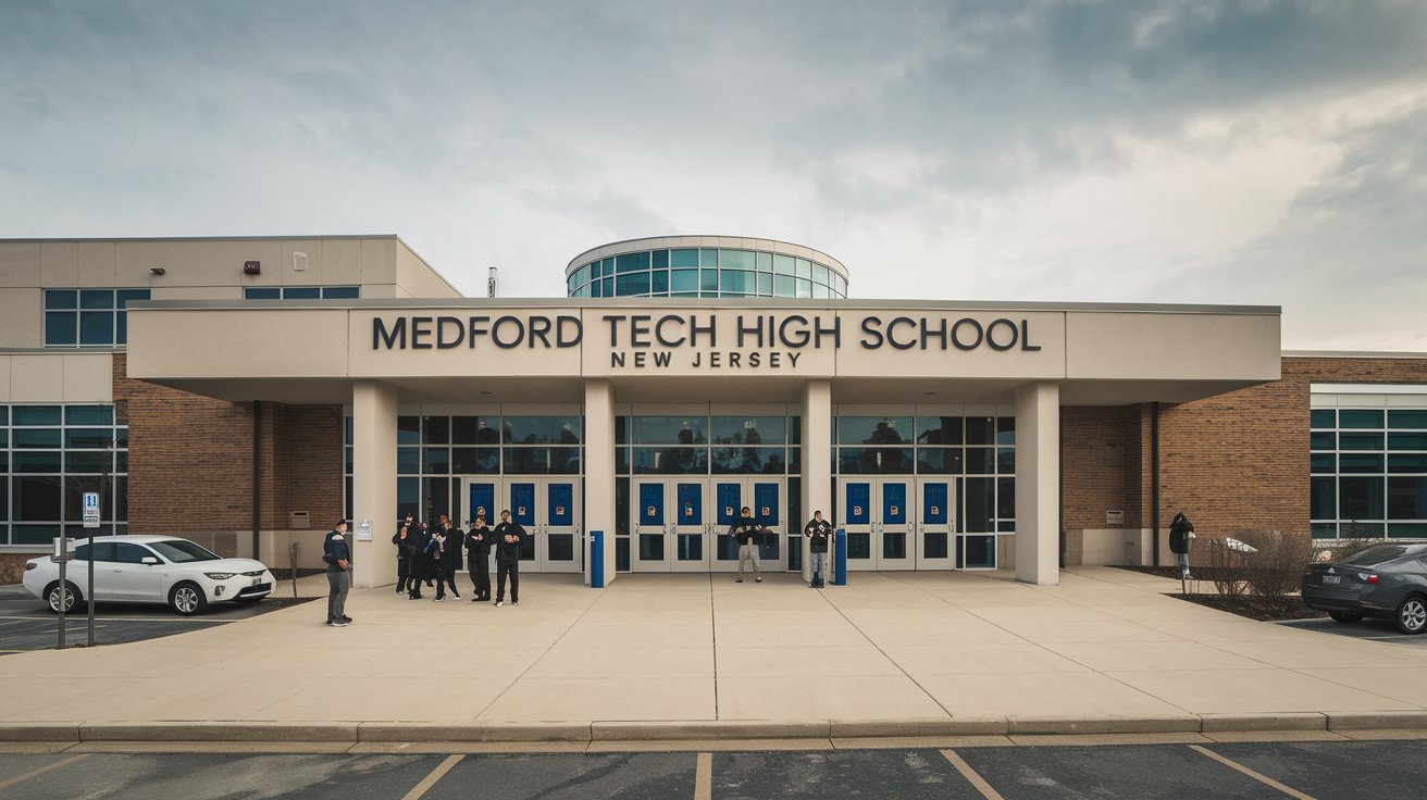 medford tech hs nj